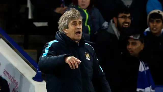 manuel pellegrini