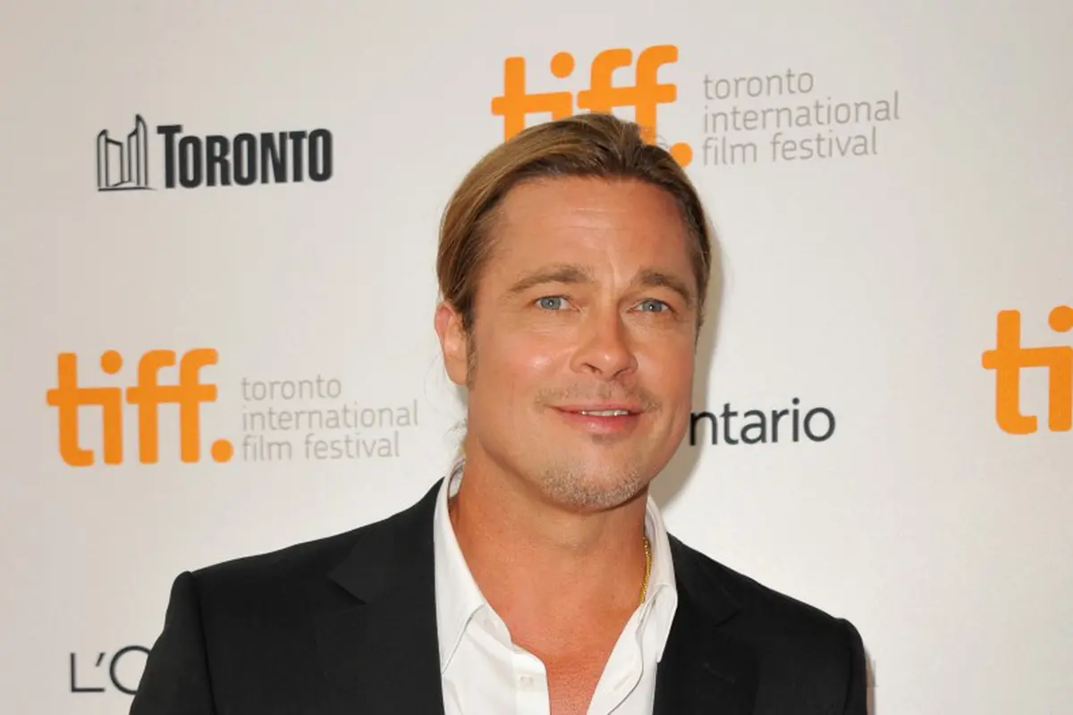 Brad Pitt