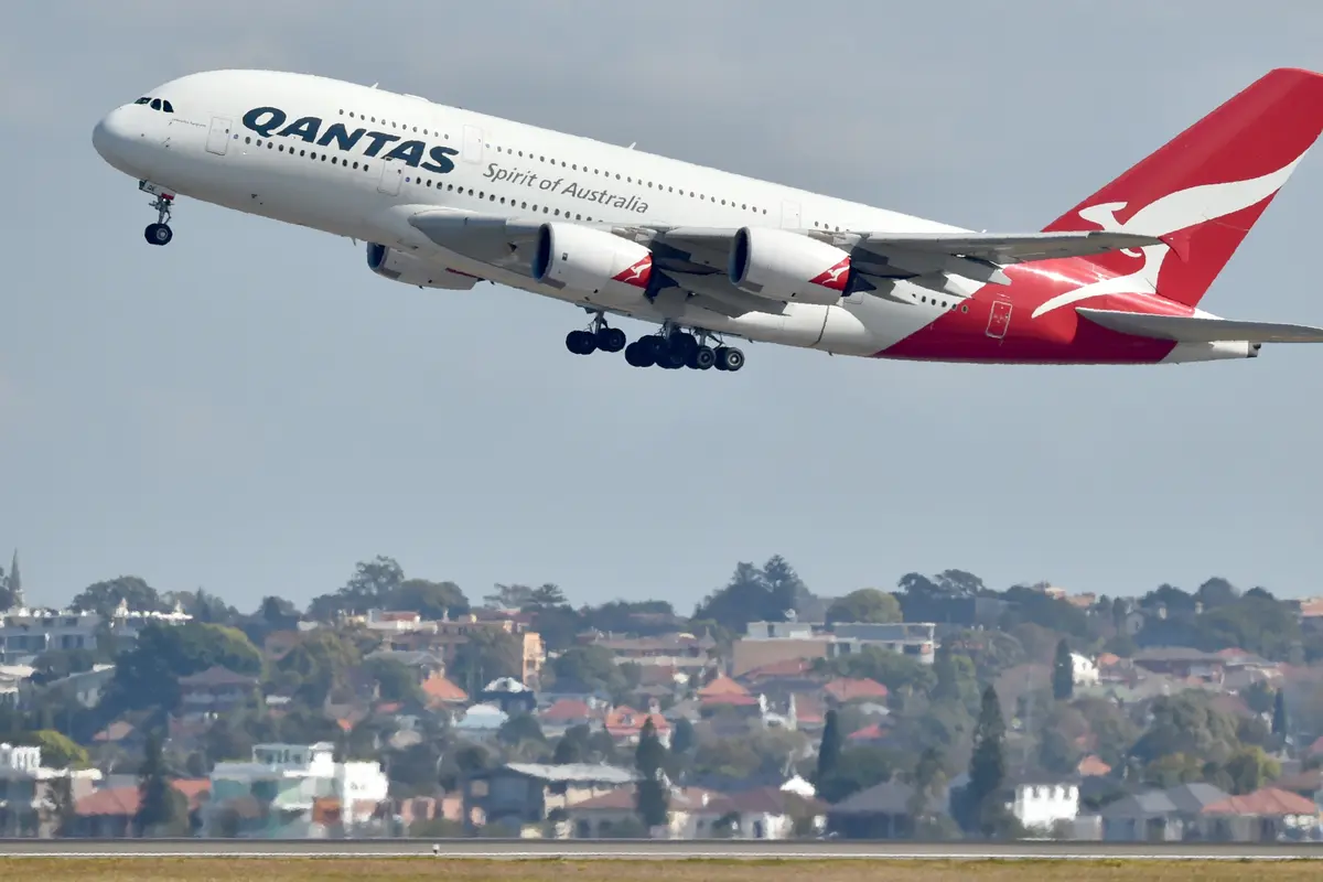 Qantas