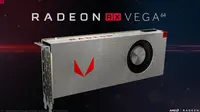 Saingi Nvidia, AMD Luncurkan Kartu Grafis Radeon  RX Vega. (Doc: AMD)