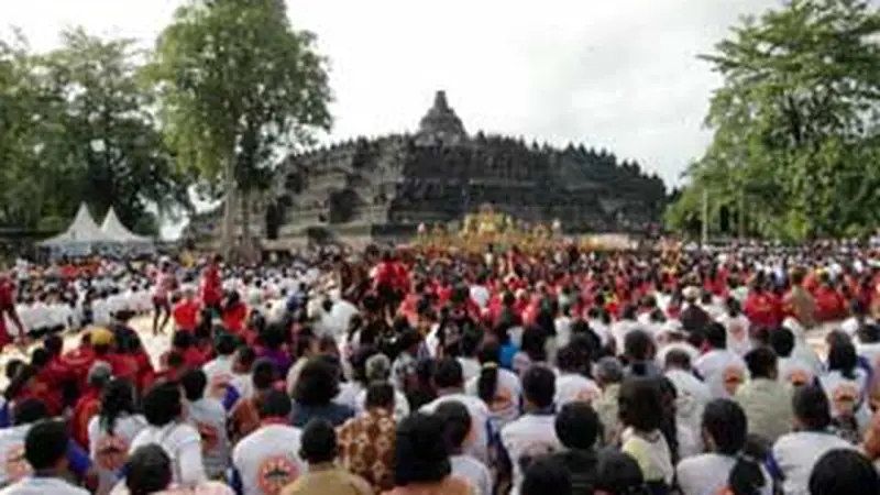 Candi Borobudur 