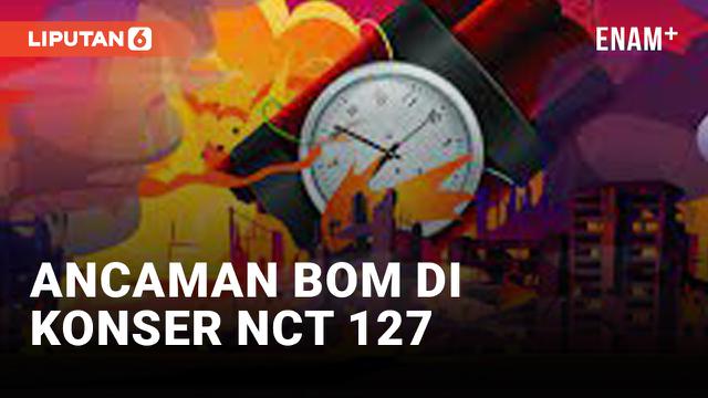 Polisi Minta Jangan Panik Soal Ancaman Bom di Konser NCT 127