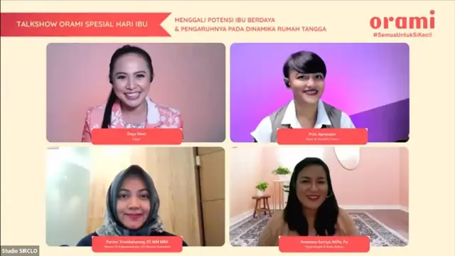 Makna Berdaya yang Dirasakan Ibu Indonesia