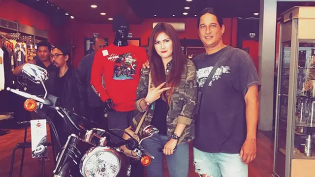 Bucek Depp (Instagram)