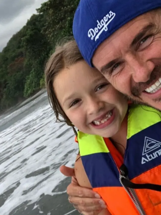 [Bintang] David Beckham