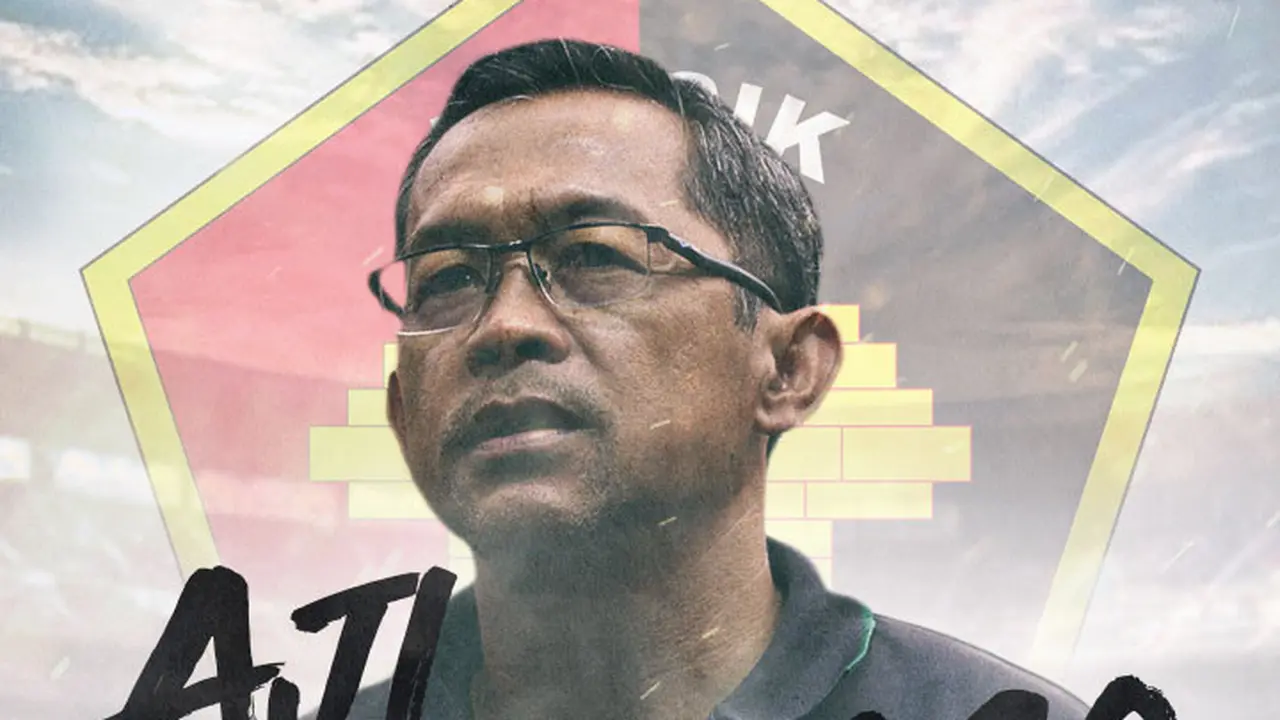 Persik Kediri - Aji Santoso