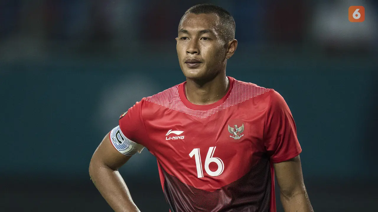 Hansamu Yama, Timnas Indonesia