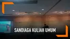 Cawapres 02 Sandiaga Uno memberikan kuliah umum di Universitas Bakrie. Materi yang ia sampaikan terkait ‘Managing Millennials in Industry 4.0 Era'.