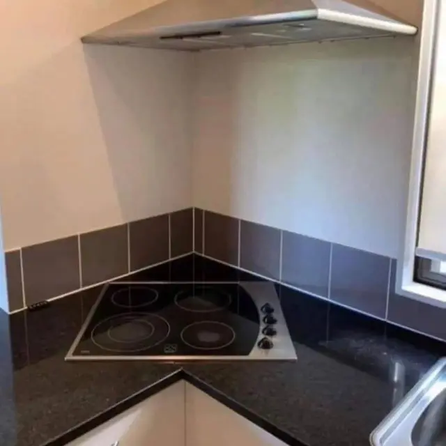 8 Potret Desain Dapur Ini Nyeleneh Banget, Bikin Mikir Keras