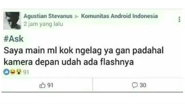 Apesnya, candu mereka terhadap game sejenis Mobile Legends bisa berdampak pada kehidupan nyata.