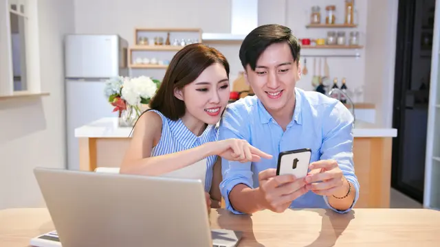 Inspirasi Kado Valentine Anti Mainstream dengan Bunga Return Reksadana! (2)