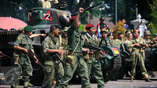 20160306-Serangan Umum 1 Maret Kembali Terulang di Yogyakarta