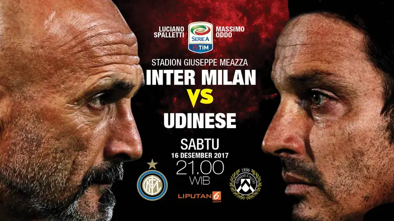 Prediksi Inter Milan vs Udinese