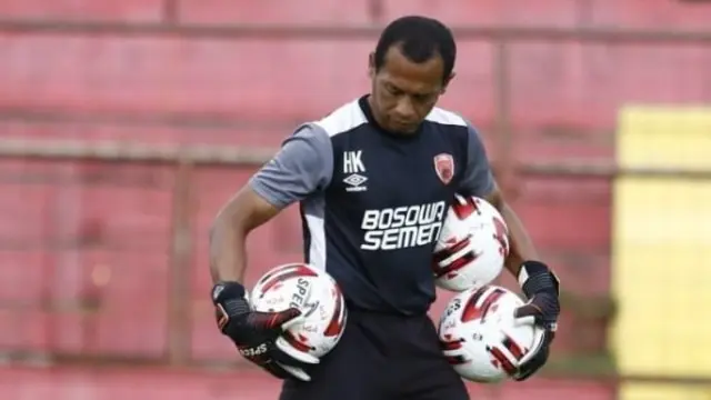 Hendro Kartiko, PSM Makassar