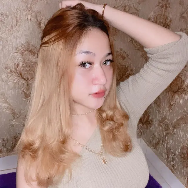 Sering Dianggap Mirip Cimoy Montok, Ini 6 Potret Seleb TikTok Vania Mizuhara