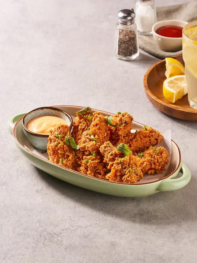 Chickenette Hadirkan Pilihan Menu Ayam yang Sehat hingga Nyaman di Lidah, Kaya Nutrisi untuk Anak-Anak