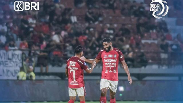 Bali United  - Madura United - BRI Liga 1 2023/2024