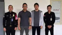 Duduk Perkara Pelarian WNA China Liu Xiaodong: Dalang Pencurian Emas 774 Kg, Gagal Kabur ke Malaysia