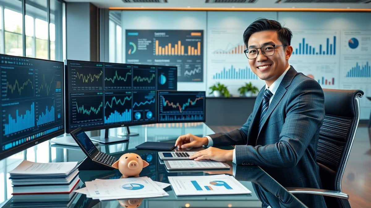 Raih Kesejahteraan Finansial dengan Pengelolaan Keuangan yang Tepat