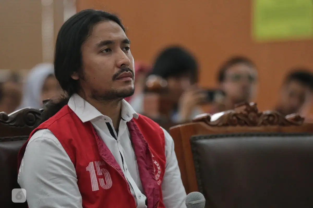 [Bintang] Ello Sidang Putusan