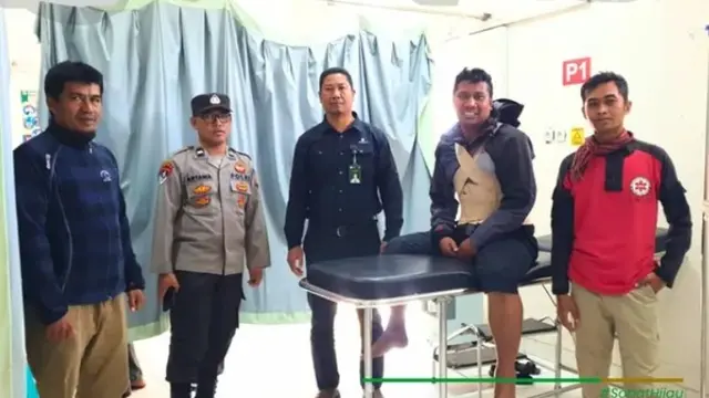 Usai Turis Brasil, Pendaki Malaysia Tergelincir di Gunung Rinjani