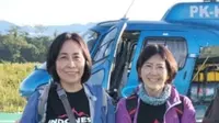 Kronologi Meninggalnya 2 Pendaki Wanita di Carstensz Pyramid Papua karena Hipotermia