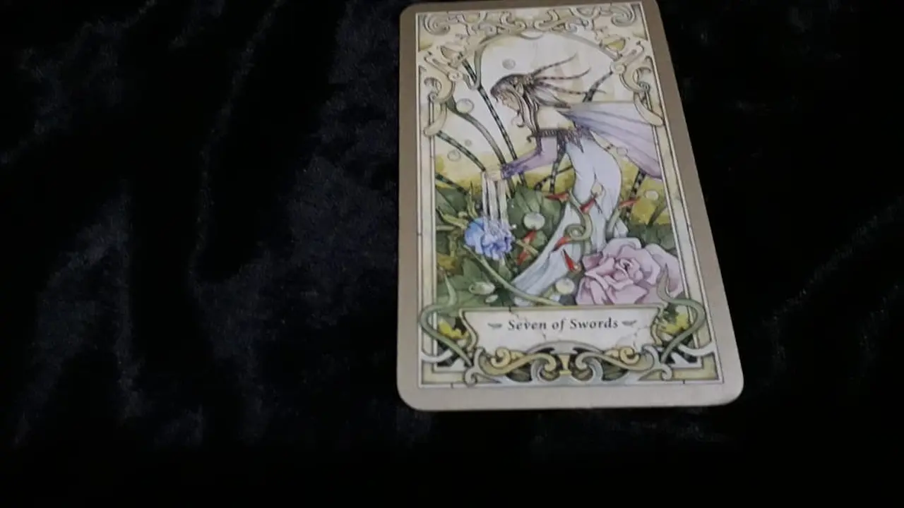 Tarot Hari Ini
