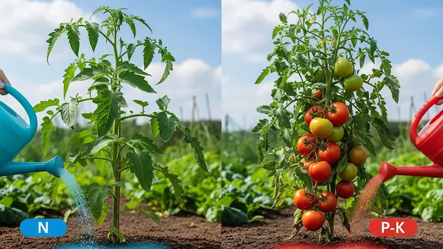 Trik Rahasia Pemupukan untuk Panen Melimpah & Rasa Sayur Lebih Enak