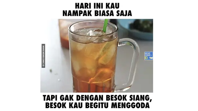 Menyambut Ramadan, Ini Meme Puasa yang Bikin Ketawa Sekaligus Nyindir.