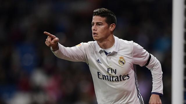 james rodriguez