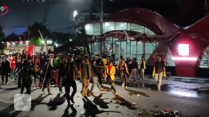 Polisi Tangguhkan Penahanan Dua Aktivis di Semarang