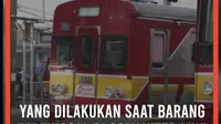 Yang Harus Dilakukan Saat Barang Tertinggal di Commuter Line. sumberfoto: Narasi