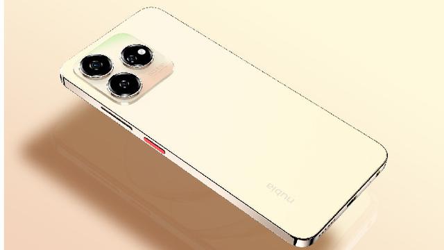 Nubia V60. Credit: Nubia Indonesia