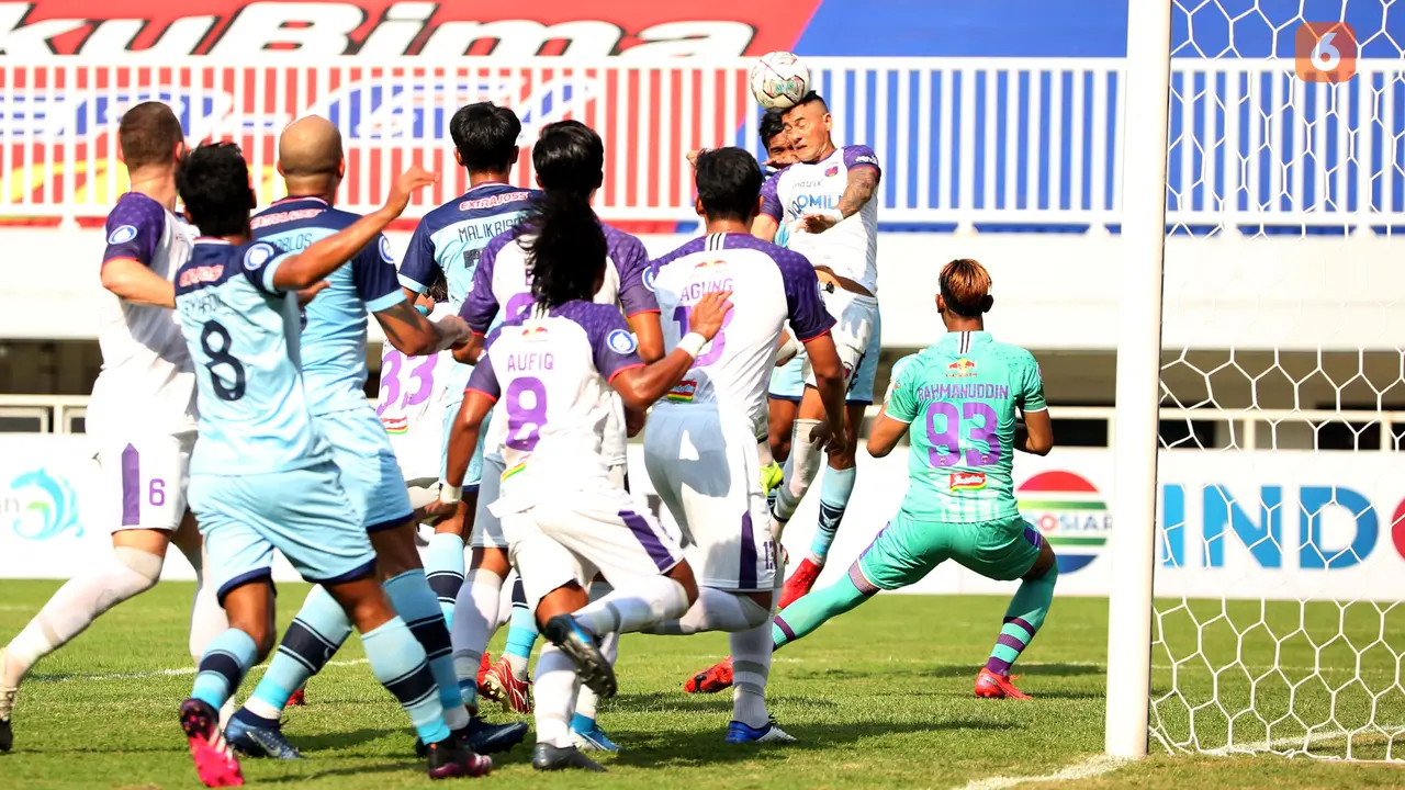Persela Vs Persita