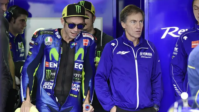 Valentino Rossi