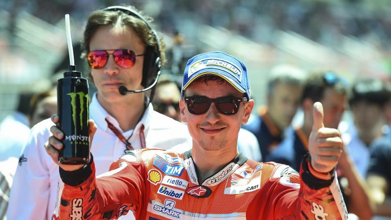 Jorge Lorenzo, Ducati