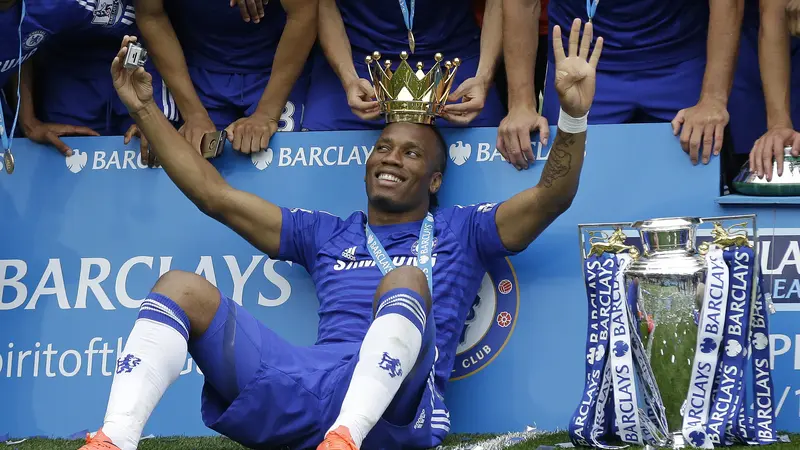 Didier Drogba