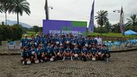Sensasi Baru Antara Sepak Bola dan Golf: Aktor, Komika, hingga Legenda Persib Turun Gunung Meramaikan Footgolf di Sentul