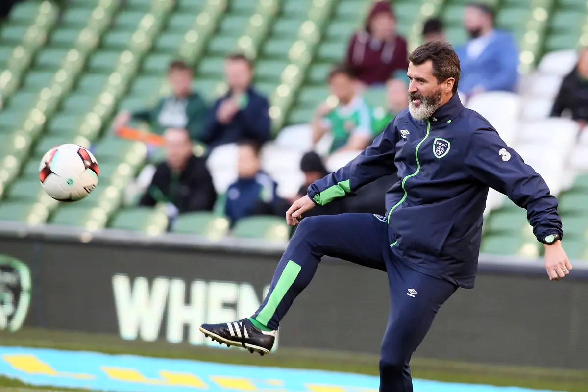 Roy Keane