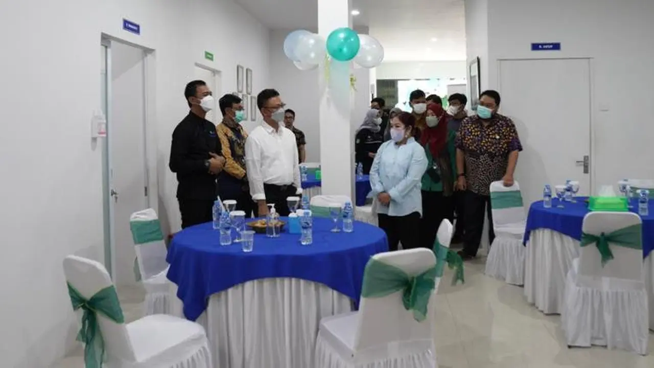 Cek Kesehatan Gratis di Pontianak Utamakan Digitalisasi