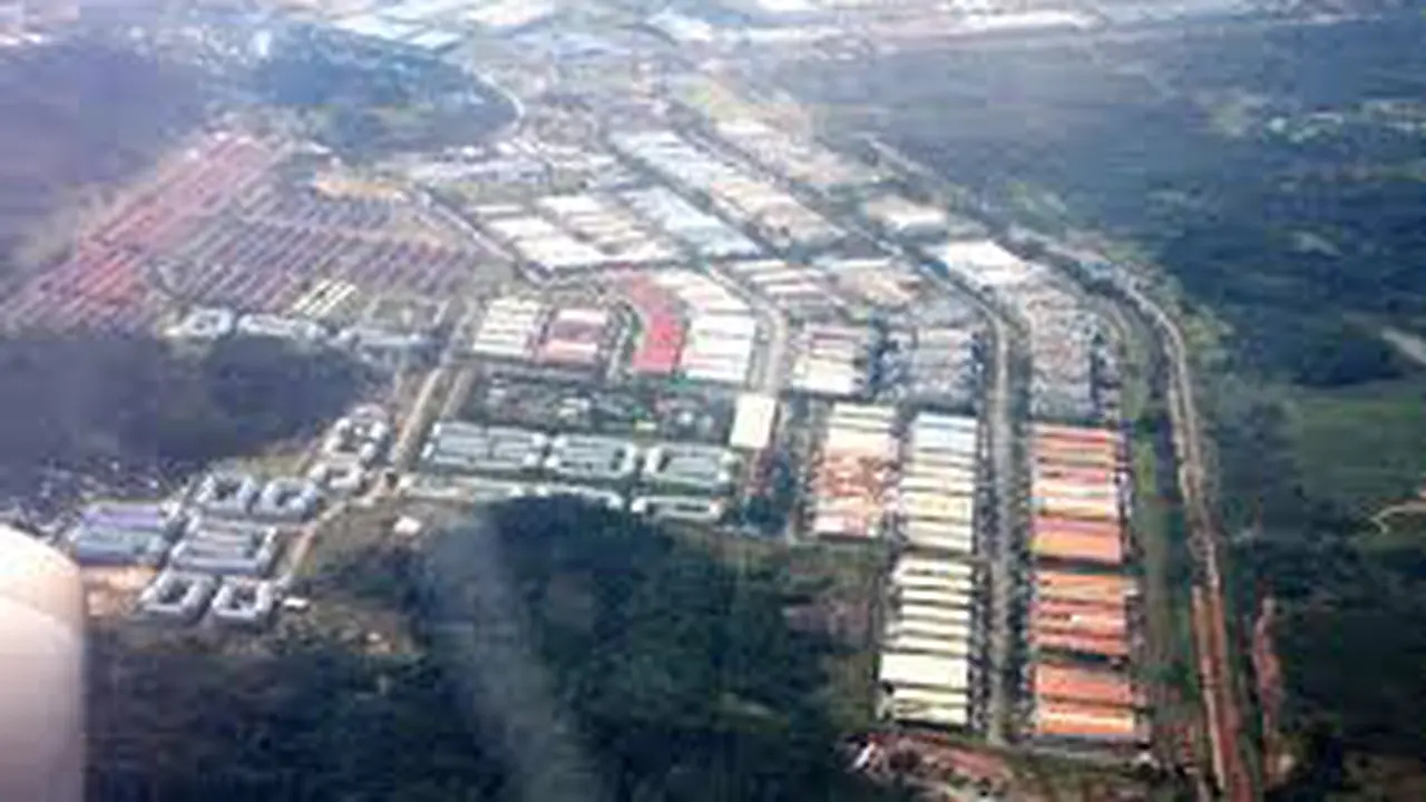 kawasan industri
