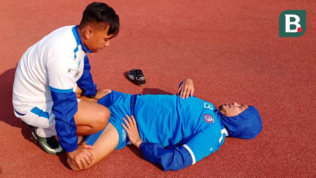 Hamka Hamzah (Arema)