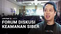 AI dan Teknologi Digital Buka Peluang Baru, Tantangan Keamanan Siber Meningkat
