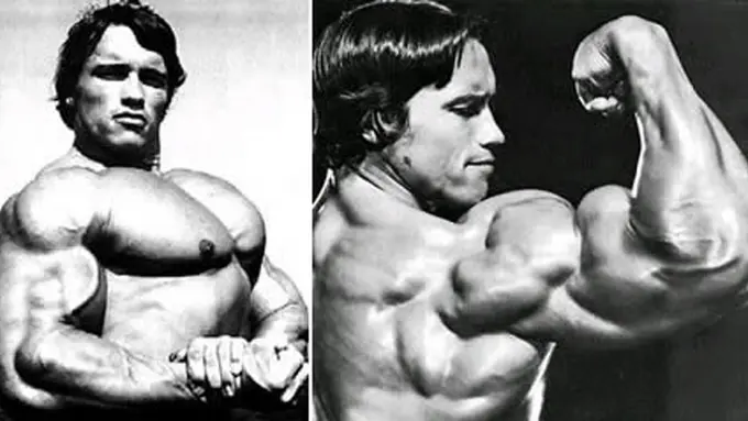 Ngeri, 6 Binaraga Ini Miliki Tubuh Paling Ekstrim