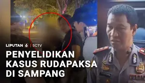 Penyelidikan Kasus Rudapaksa di Sampang