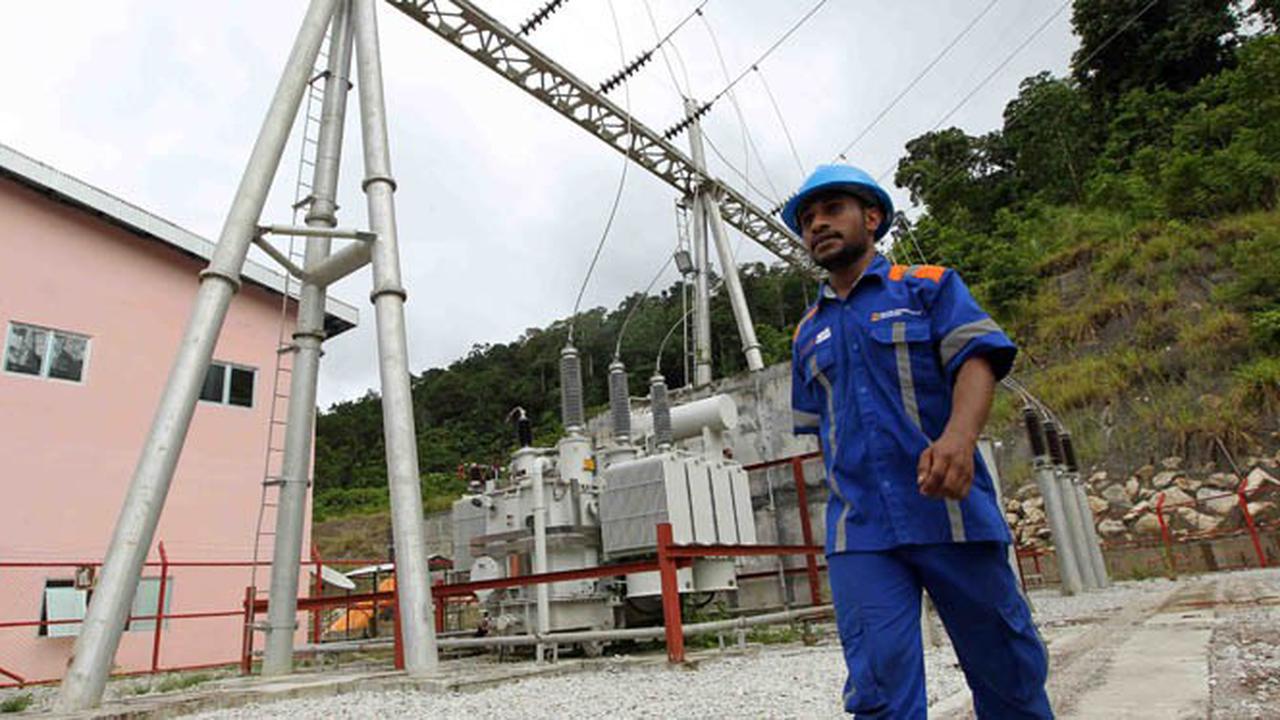 PLN Berikan Kado Indah Untuk Papua dan Papua Barat
