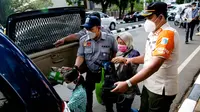 Satpol PP Jakarta Pusat Jaring 89 Penyandang Masalah Kesejahteraan Sosial