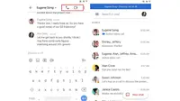 Aplikasi Gmail untuk Video Call dan Audio Call. Dok: googleblog.com