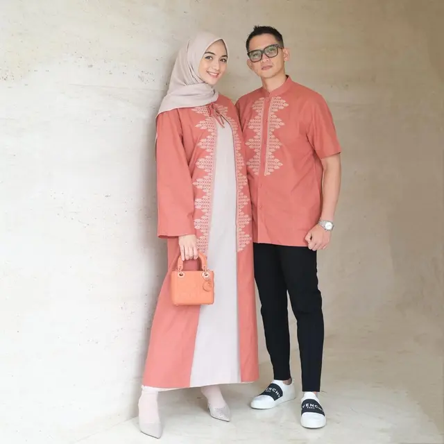 Citra Kirana dan Rezky Aditya (Instagram/citraciki)