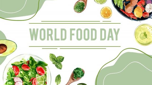 Ilustrasi Hari Pangan Sedunia